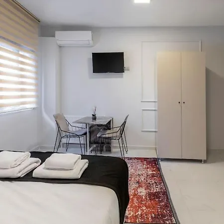 Апартаменты Cozy & Comfy Studio At Beyoglu - 55