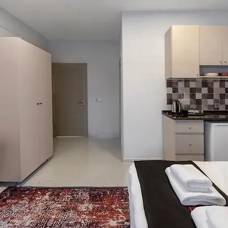 Апартаменты Cozy & Comfy Studio At Beyoglu - 55